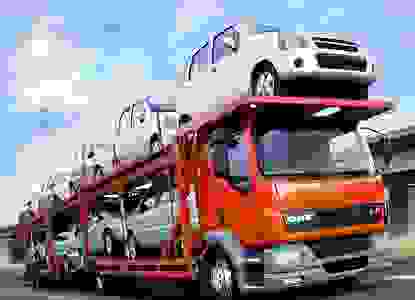 Заказать перевозку автомобилей автовозом в Малгобеке